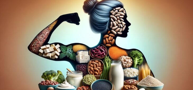 Protein Power Without the Pounds: Your Meat-Free Guide to Lean Living