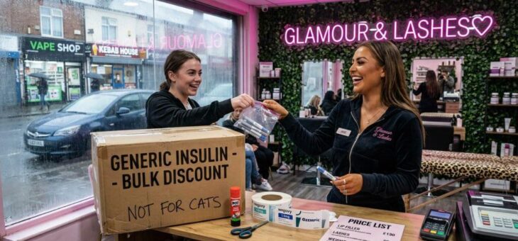 Fake Weight Loss Injections: The Deadly Reality of the WhatsApp Pharmacy